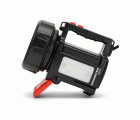 Linterna-foco LED recargable antiapagón 10W, 735lm paneles laterales DOOMSTER TREKK